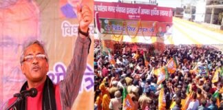 उत्तराखंड की अनूठी ऐपण लोककला को मिलेगी नई पहचान, देहरादून में बनेगा विश्वस्तरीय ऐपण इम्पोरियम : सीएम त्रिवेंद्र Appan emporium-in-dehradun