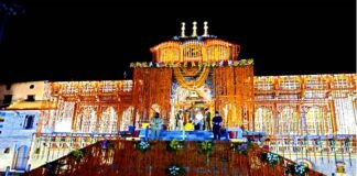 चारधाम यात्रा 2021: बसंत पंचमी पर निकला शुभ मुहूर्त, इस तारीख को खुलेंगे बदरीनाथ धाम के कपाट Badrinath-Dham-kapaat