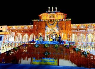 चारधाम यात्रा 2021: बसंत पंचमी पर निकला शुभ मुहूर्त, इस तारीख को खुलेंगे बदरीनाथ धाम के कपाट Badrinath-Dham-kapaat