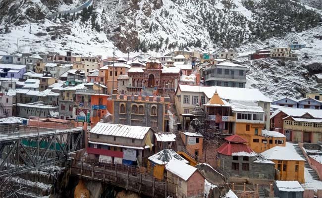 Uttarakhand Chardham Yatra 2021