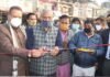 मुख्यमंत्री ने मसूरी विधानसभा क्षेत्र में करोड़ो की लागत की विकास योजनाओं का किया लोकार्पण एवं शिलान्यास।