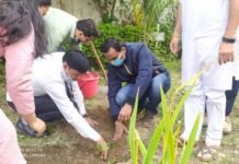 जिलाधिकारी डॉ. विजय कुमार जोगदंडे ने कोटद्वार में विभिन्न क्षेत्रों में किया निरिक्षण District Magistrate Dr. Vijay Kumar Jogande