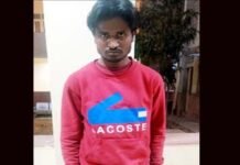 दिल्ली पुलिस ने गस्त के दौरान घरों में ताला तोड़ने वाले शातिर अपराधी को चोरी के उपकरण और बटनदार चाकू के साथ किया गिरफ्तार Delhi-Police-arrested-culprit