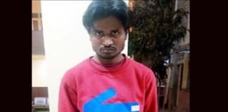 दिल्ली पुलिस ने गस्त के दौरान घरों में ताला तोड़ने वाले शातिर अपराधी को चोरी के उपकरण और बटनदार चाकू के साथ किया गिरफ्तार Delhi-Police-arrested-culprit