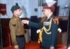 उत्तराखंड निवासी हवलदार रविंद्र सिंह को मिला सेना मेडल, दो साल पहले जम्मू-कश्मीर में एक आतंकवादी को मारकर बचाई थी सात लोगों की जान Havildar-Ravindra-Singh