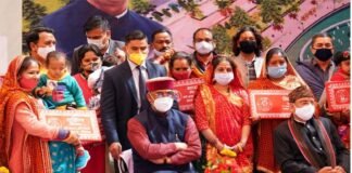 उत्तराखंड: ‘‘घरैकि पहचाण चेलिक नाम’’, मुख्यमंत्री ने नैनीताल से की योजना की शुरुआत House-Identity-Daughter-Name