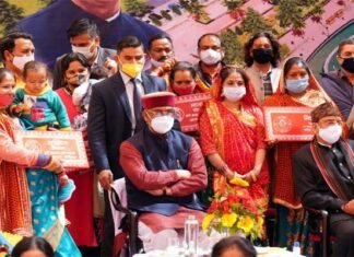 उत्तराखंड: ‘‘घरैकि पहचाण चेलिक नाम’’, मुख्यमंत्री ने नैनीताल से की योजना की शुरुआत House-Identity-Daughter-Name