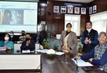 मुख्यमंत्री त्रिवेन्द्र सिंह रावत ने सचिवालय में एकीकृत भर्ती पोर्टल का किया शुभारम्भ Integrated recruitment portal