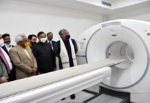 मुख्यमंत्री ने देहरादून स्थित कैलाश अस्पताल में कैलाश ओमेगा कैंसर सेन्टर का किया शुभारम्भ Kailash Omega Cancer Center in Dehradun