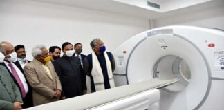 मुख्यमंत्री ने देहरादून स्थित कैलाश अस्पताल में कैलाश ओमेगा कैंसर सेन्टर का किया शुभारम्भ Kailash Omega Cancer Center in Dehradun
