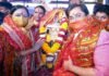 मां धारी देवी डोली की 21 दिवसीय यात्रा का माता मंगला जी ने किया शुभारंभ, पहले पड़ाव में त्रियुगीनारायण पहुंची यात्रा Maa-Dhari-Devi-Doli-yatra
