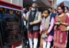 पंडित शिवराम के नाम से पहचाना जाएगा त्यूणी महाविद्यालय, सीएम त्रिवेंद्र ने किया महाविद्यालय के नए भवन का लोकार्पण Pandit Shivram