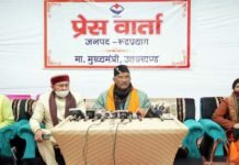 प्रधानमंत्री ग्राम सड़क योजना में गांवों को मिली कनेक्टिविटी, पीएमजीएसवाई में पिछले पौने चार साल में हुआ तेजी से काम : मुख्यमंत्री Pradhan Mantri Gram Sadak Yojana