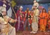 पौड़ी गढ़वाल के इस गाँव में अनोखी पहल, रामलीला में पहली बार महिलायें निभा रही हैं राम से लेकर रावण तक के सभी किरदार Ramlila characters played by women