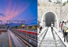 ऋषिकेश-कर्णप्रयाग रेल परियोजना में वर्ष 2021-22 के लिये केंद्र सरकार ने किया 4200 करोड़ रुपये के बजट का प्रावधान Rishikesh-Karnprayag-rail-project