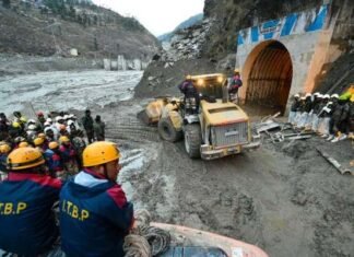 चमोली आपदा में लापता लोगों को सरकार ने किया मृत घोषित, गाइडलाइन जारी, देखें कितने लोग अभी भी हैं लापता Tapovan Tunnel