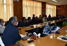 Uttarakhand Disaster: मुख्यमंत्री ने वरिष्ठ अधिकारियों के साथ की बैठक, राहत एवं बचाव कार्यों के लिए जारी किये 20 करोड़ Uttarakhand-Disaster