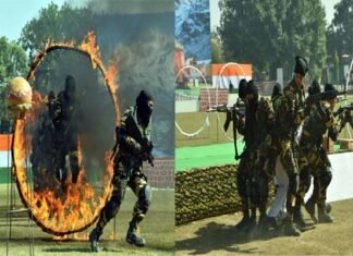 उत्तराखंड पुलिस में शामिल हुआ महिला कमांडो दस्ता, मुख्यमंत्री ने महिला कमाण्डो फोर्स एवं स्मार्ट चीता पुलिस का किया शुभारम्भ Women-Commando-Squad-uttarakhand
