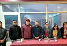 श्रीनगर गढ़वाल : आखर समिति ने उत्तराखण्ड मातृभाषा अभियान से जुड़ने का किया आह्वाहन, अंतरराष्ट्रीय मातृभाषा दिवस पर आयोजित होंगे कार्यक्रम aakhar samiti srinagar