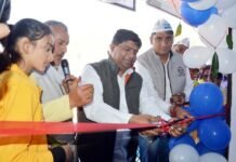 सतपुली में आम आदमी पार्टी विधानसभा कार्यालय का उद्घाटन, उत्तराखंड प्रभारी व दिल्ली विधायक दिनेश मोहनिया ने किया उद्घाटन aap-office-in-satpuli