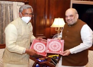 चमोली आपदा में राज्य सरकार, केन्द्रीय एजेंसियों और स्थानीय प्रशासन ने बेहतर समन्वय से कार्य किया : गृह मंत्री अमित शाह State government, central agencies and local administration acted in better coordination in Chamoli disaster