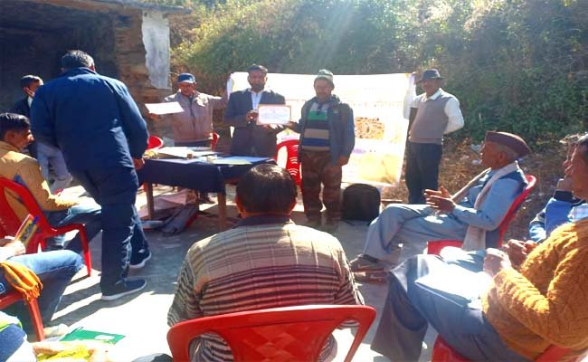 Bee-keeping Village Industries