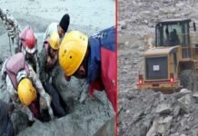 Uttarakhand disaster: रेस्क्यू ऑपरेशन के दौरान 12 और शव बरामद, 50 हुई मृतकों की कुल संख्या, 154 लोग अब भी हैं लापता chamoli-disaster-50-bodies-
