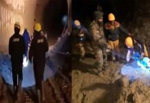 चमोली आपदा अपडेट: अब तक 31 शव बरामद, 175 अभी भी लापता, टनल में फंसे लोगों को बचाने को ऑपरेशन जारी, करीब 35 मजदूर अभी भी सुरंग में फंसे हैं chamoli-disaster-tunnel-1