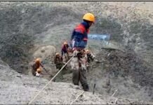 चमोली में ग्लेशियर टूटने से हुई तबाही में अब तक 10 शव बरामद, 100 से ज्यादा लोग लापता, अलकनंदा नदी का बहाव सामान्य होने से राहत chamoli-glacier-disaster