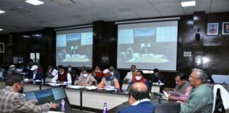 मुख्यमंत्री त्रिवेन्द्र ने की पौड़ी, उत्तरकाशी एवं रूद्रप्रयाग जिलों की सीएम घोषणाओं की समीक्षा cm-review