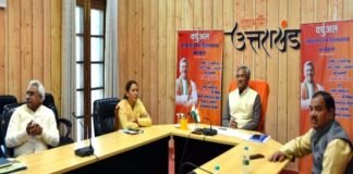 मुख्यमंत्री ने अल्मोड़ा जिले के सल्ट विधानसभा की विभिन्न विकास योजनाओं का किया लोकार्पण एवं शिलान्यास cm-trivendra