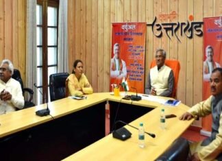 मुख्यमंत्री ने अल्मोड़ा जिले के सल्ट विधानसभा की विभिन्न विकास योजनाओं का किया लोकार्पण एवं शिलान्यास cm-trivendra