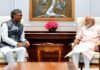 सीएम त्रिवेंद्र ने पीएम मोदी से शिष्टाचार भेंटकर चमोली में राहत कार्यों की दी जानकारी cm-trivendra-rawat-meets-pm-modi