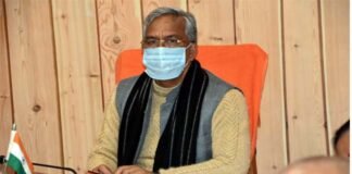 स्कूल भवनों के निर्माण हेतु धनराशि स्वीकृत cm-trivendra-rawat