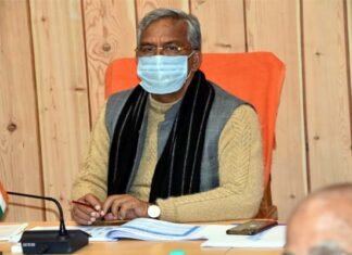 इन चार जिलों में अति संवदेनशील गांवों के प्रभावित परिवारों के पुनर्वास व विस्थापन को मुख्यमंत्री ने दी हरी झंडी cm-trivendra-rawat