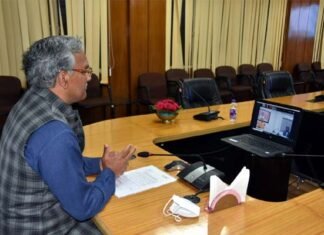 उत्तराखंड में 38 असिस्टेंट प्रोफेसरों की होगी नियुक्ति, सीएम त्रिवेन्द्र ने दी सहमति cm-trivendra
