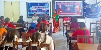 जीजीआईसी श्रीनगर की एनएसएस इकाई द्वारा अभिभावकों के साथ नशा मुक्ति पर जनसंवाद कार्यक्रम de-addiction by NSS unit of GGIC Srinagar