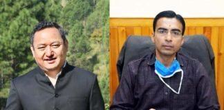 उत्तराखंड में बड़ा प्रशासनिक फेरबदल: पौड़ी डीएम धीराज गर्ब्याल सहित 11 IAS अधिकारियों का हुआ तबादला, देखें पूरी लिस्ट dm-diraj-garvyal-dm-savin-bansal