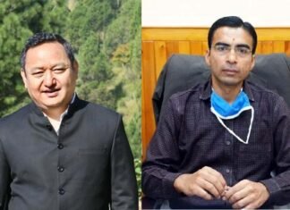 उत्तराखंड में बड़ा प्रशासनिक फेरबदल: पौड़ी डीएम धीराज गर्ब्याल सहित 11 IAS अधिकारियों का हुआ तबादला, देखें पूरी लिस्ट dm-diraj-garvyal-dm-savin-bansal