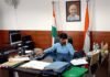 “हक की बात जिलाधिकारी के साथ” कार्यक्रम, में जिलाधिकारी ने सुनीं महिलाओं की शिकायतें dm-gautambudh-nagar