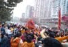 माँ धारी देवी की भव्य डोली यात्रा पहुंची ग्रेटर नोएडा वेस्ट, दर्शनों के लिए उमड़ा प्रवासी उत्ताराखंडियों का सैलाब doli-yatra