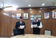 उत्तराखंड सरकार ने पूर्व पुलिस महानिदेशक अनिल रतूड़ी को दी अहम जिम्मेदारी Uttarakhand government gave important responsibility to former DGP Anil Raturi