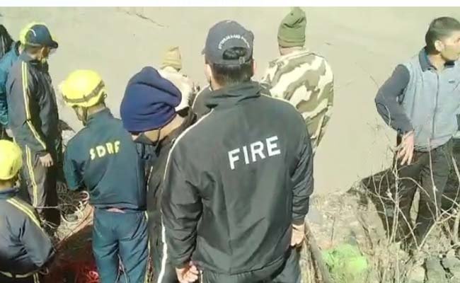 glacier-broke-in-Chamoli-uttarakhand