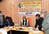 मुख्यमंत्री ने जनपद हरिद्वार में राजकीय विद्यालय अंगीकरण कार्यक्रम का किया शुभारम्भ govt-school-adoption-program