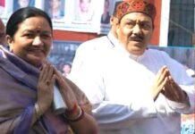 उत्तराखंड के चमोली में ग्लेशियर टूटने से मुसीबत में फंसे लोगों की हर संभव मदद करेगा हंस फाउंडेशन hans-foundation-mata-mangla