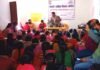हर्बल चाय की मुहिम को सफल बनाने में लगे हुए हैं सुनील दत्त कोठारी herbal tea campaign