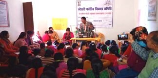 हर्बल चाय की मुहिम को सफल बनाने में लगे हुए हैं सुनील दत्त कोठारी herbal tea campaign