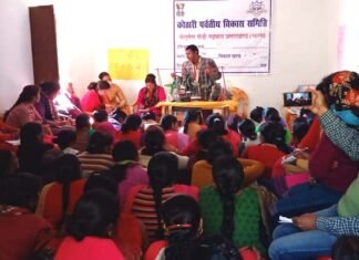हर्बल चाय की मुहिम को सफल बनाने में लगे हुए हैं सुनील दत्त कोठारी herbal tea campaign
