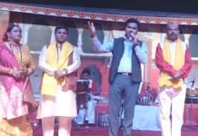 वसंतोत्सव की तर्ज पर अगले महीने दिल्ली में होगा भव्य होली महोत्सव : डॉ. विनोद बछेती holi-mahotsav-delhi