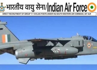 IAF Group C recruitment : भारतीय वायुसेना में 10वीं,12वीं पास से लेकर ग्रेजुएट तक के लिए निकली हैं वैकेंसी, जल्द करें आवेदन india-air-force-job-vacancies